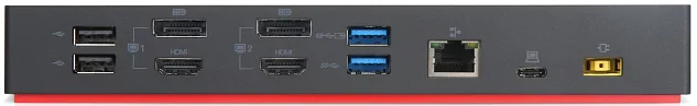 ThinkPad Hybrid USB-C with USB-A Dock