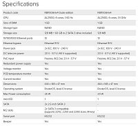 Mikrotik RB1100AHx4 1GB RAM, 1400MHz, RouterOS L6