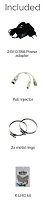 MikroTik RBLHG-5nD-3 Outdoor 802.11an 24,5dBi jednotka LHG 5 (3pack) MikroTik RBLHG-5nD-3 Outdoor 802.11an 24,5dBi jednotka LHG 5 (3pack)