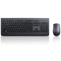 Lenovo Professional Wireless Keyboard and Mouse Combo - Czech Lenovo Professional Wireless Keyboard and Mouse Combo - Czech