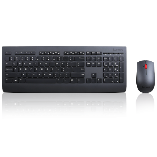 Lenovo Professional Wireless Keyboard and Mouse Combo  - Czech