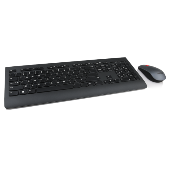 Lenovo Professional Wireless Keyboard and Mouse Combo  - Czech