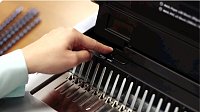 Fellowes Vazač Quasar-E 500