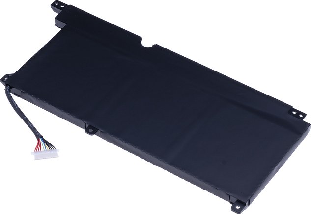 Baterie T6 Power HP Pavilion Gaming 15-dk0000, 15-ec0000, 4545mAh, 52,5Wh, 3cell, Li-pol