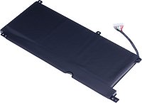 Baterie T6 Power HP Pavilion Gaming 15-dk0000, 15-ec0000, 4545mAh, 52,5Wh, 3cell, Li-pol