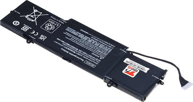 Baterie T6 Power HP EliteBook 1040 G4, 5800mAh, 67Wh, 6cell, Li-pol