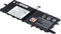 Baterie T6 Power Lenovo ThinkPad X1 Tablet Gen 1, Gen 2, 4750mAh, 36Wh, 2cell, Li-Pol