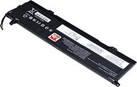 Baterie T6 Power Lenovo Yoga 730-15IKB, 730-15IWL serie, 4520mAh, 51,5Wh, 3cell, Li-Pol