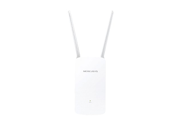 Mercusys MW300RE 300Mbps Range Extender, WPS, MIMO tech., 3x anténa