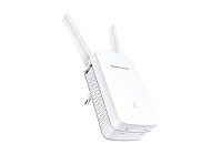 Mercusys MW300RE 300Mbps Range Extender, WPS, MIMO tech., 3x anténa