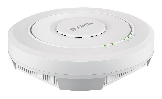 D-Link DWL-6620APS AC1300 Wave2 Wireless AP s PoE