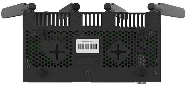 MikroTik RouterBOARD RB4011iGS+5HacQ2HnD-IN