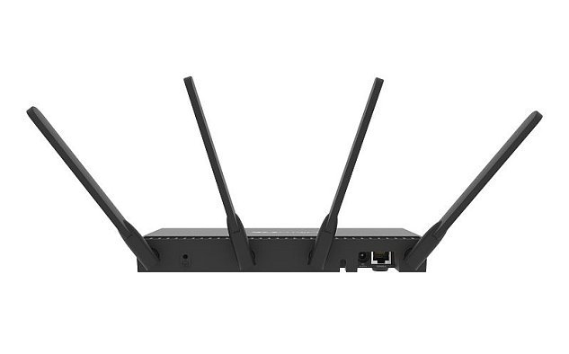 MikroTik RouterBOARD RB4011iGS+5HacQ2HnD-IN