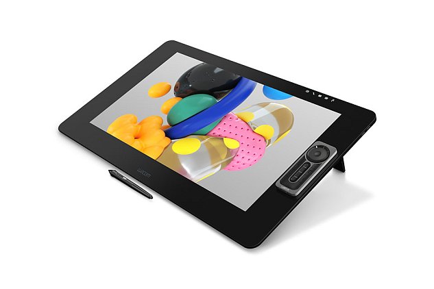 Wacom Cintiq Pro 24 touch