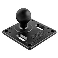RAM Mounts držák VESA 75x75 mm, s 1,5
