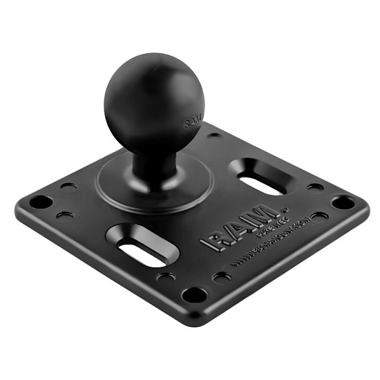RAM Mounts držák VESA 75x75 mm, s 1,5