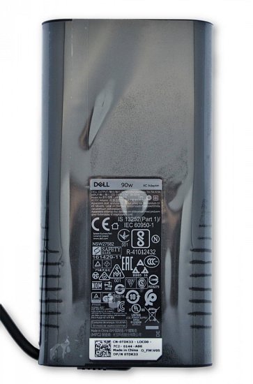Dell AC adaptér 90W USB-C