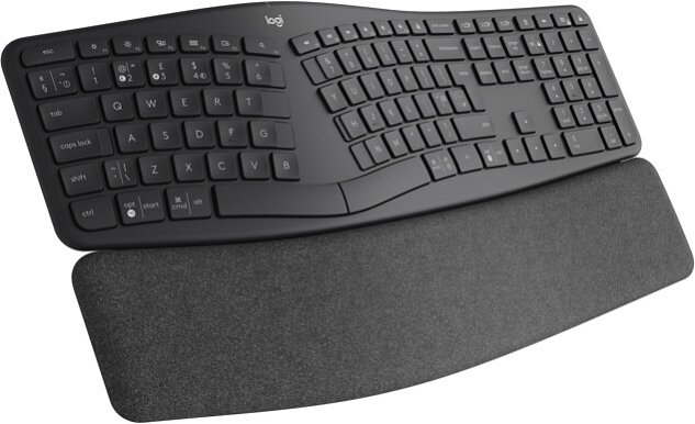 Logitech Kl. Wireless Keyboard K860 Split US INT´L