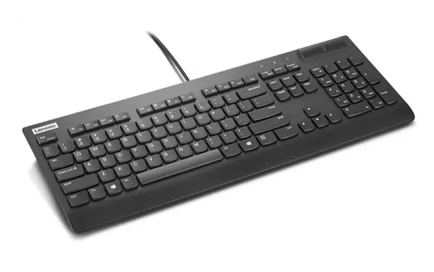 Lenovo Smartcard Wired Keyboard II-CZ/SK