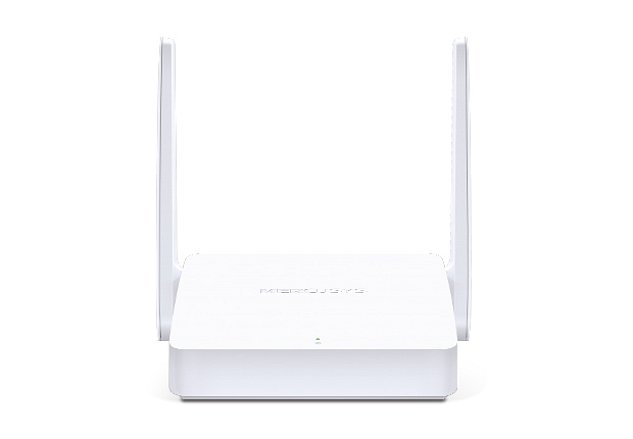 Mercusys MW301R 300Mbps WiFi N router, 3x10/100 RJ45, 2x anténa
