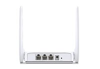 Mercusys MW301R 300Mbps WiFi N router, 3x10/100 RJ45, 2x anténa