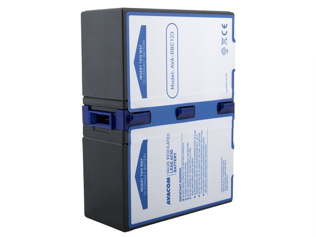 AVACOM náhrada za RBC123 - baterie pro UPS