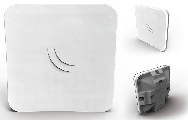 MikroTik RBSXTsq2nD 2,4GHz MIMO 10dBi outdoor