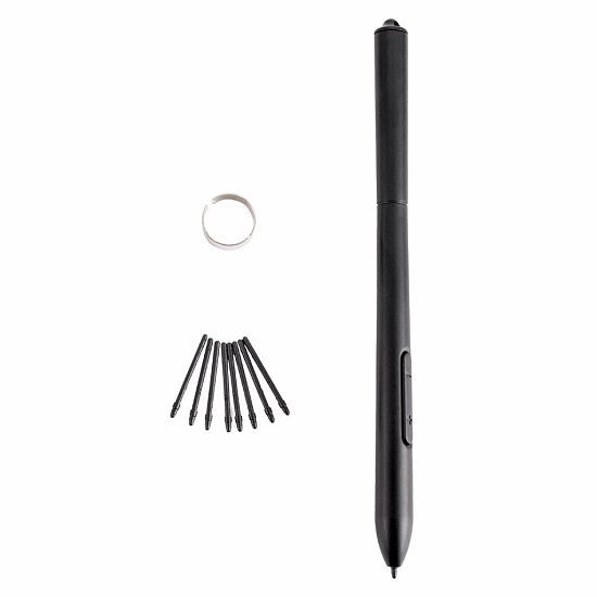 EVOLVEO Grafico T8, grafický tablet s osmi klávesami