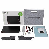 EVOLVEO Grafico TW, grafický tablet s kolečkem EVOLVEO Grafico TW, grafický tablet s kolečkem