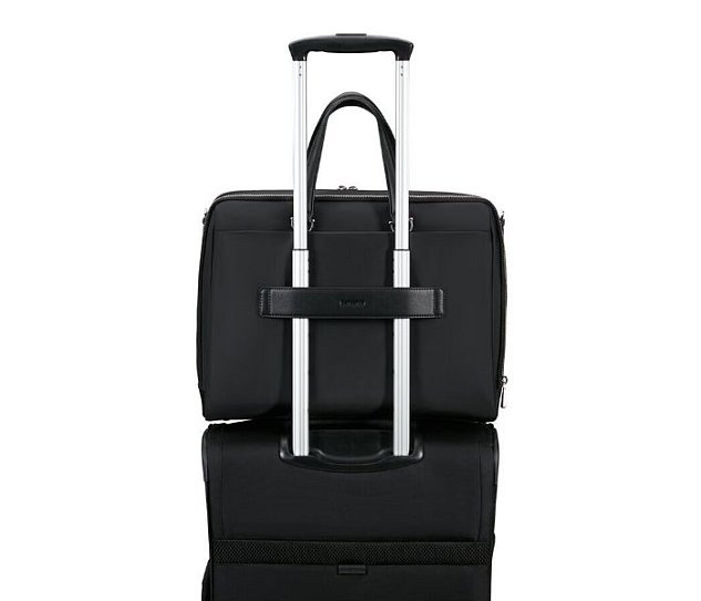 Samsonite ZALIA 3.0 Bailhandle 2 Comp 15.6