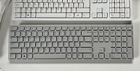 Dell set klávesnice+myš, KM5221W, bezdrát.,US bílá