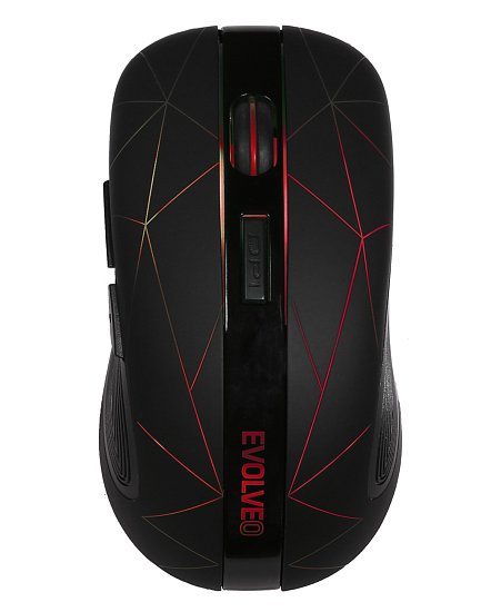 EVOLVEO WM430, bezdrátová herní myš