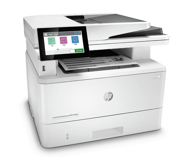 HP LaserJet Enterprise MFP M430f