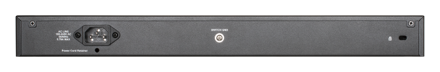 D-Link DGS-2000-52MP Managed PoE switch, 48x GbE PoE+, 4x RJ45/SFP, PoE 370W