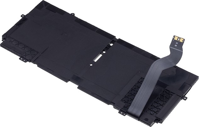 Baterie T6 Power Dell XPS 13 7390 2in1, 6710mAh, 51Wh, 4cell, Li-pol