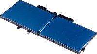 Baterie T6 Power Dell Latitude 5401, 5410, 5501, 5510, Precision 3550, 4470mAh, 68Wh, 4cell, Li-pol
