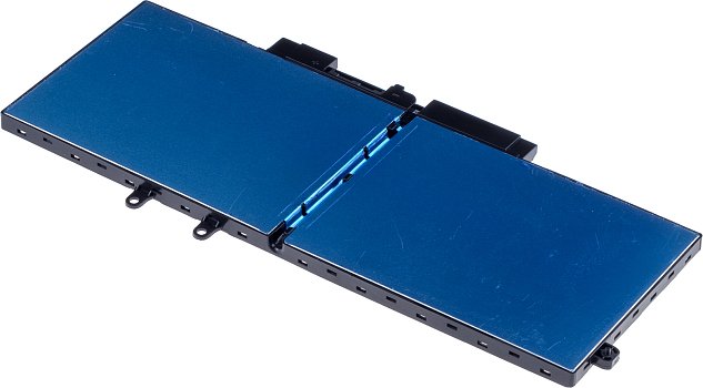 Baterie T6 Power Dell Latitude 5401, 5410, 5501, 5510, Precision 3550, 4470mAh, 68Wh, 4cell, Li-pol