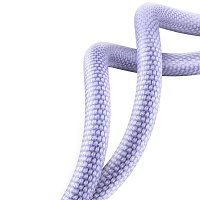 Baseus CAJY000505 Crystal Shine Series Datový Kabel USB - USB-C 100W 2m Purple Baseus CAJY000505 Crystal Shine Series Datový Kabel USB - USB-C 100W 2m Purple