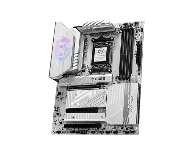 MSI MPG B850 EDGE TI WIFI/AM5/ATX