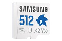 Samsung micro SDXC 512GB PRO plus Sonic + SD