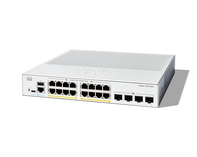 Catalyst C1300-16P-4X REFRESH