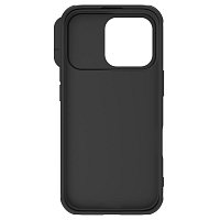 Nillkin CamShield PRO Zadní Kryt pro Apple iPhone 16 Pro Black Nillkin CamShield PRO Zadní Kryt pro Apple iPhone 16 Pro Black