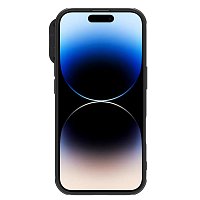 Nillkin CamShield PRO Zadní Kryt pro Apple iPhone 16 Pro Black Nillkin CamShield PRO Zadní Kryt pro Apple iPhone 16 Pro Black