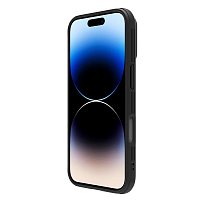 Nillkin CamShield PRO Zadní Kryt pro Apple iPhone 16 Pro Black Nillkin CamShield PRO Zadní Kryt pro Apple iPhone 16 Pro Black
