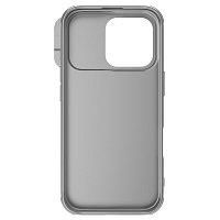 Nillkin CamShield PRO Zadní Kryt pro Apple iPhone 16 Pro Titanium Gray Nillkin CamShield PRO Zadní Kryt pro Apple iPhone 16 Pro Titanium Gray
