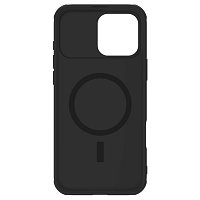 Nillkin CamShield PRO Magnetic Zadní Kryt pro Apple iPhone 16 Pro Max Black Nillkin CamShield PRO Magnetic Zadní Kryt pro Apple iPhone 16 Pro Max Black