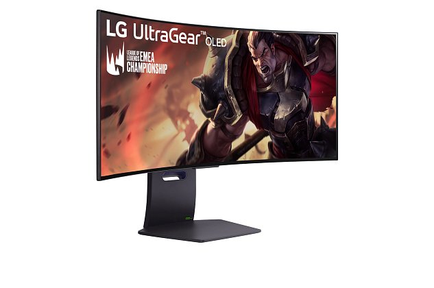 LG UltraGear/34GS95QE-B/34