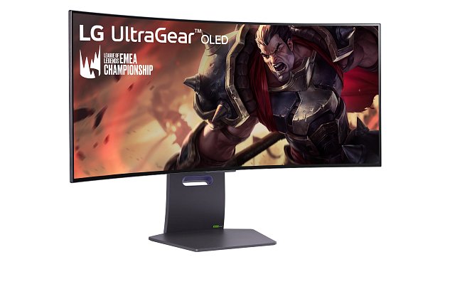 LG UltraGear/34GS95QE-B/34