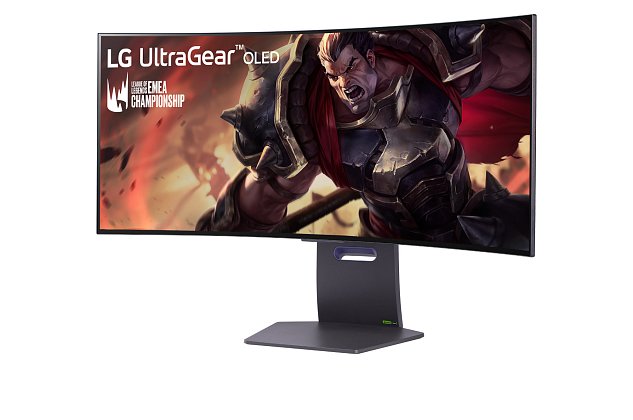 LG UltraGear/34GS95QE-B/34