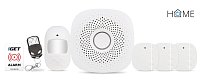 iGET HOME X1 Advanced- Inteligentní Wi-Fi alarm, v aplikaci i ovládání IP kamer a zásuvek, Andr, iOS iGET HOME X1 Advanced- Inteligentní Wi-Fi alarm, v aplikaci i ovládání IP kamer a zásuvek, Andr, iOS